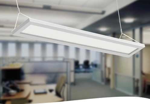 The best office lighting for employee productivity